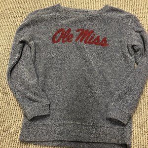 Boxercraft Ole Miss sweatshirt